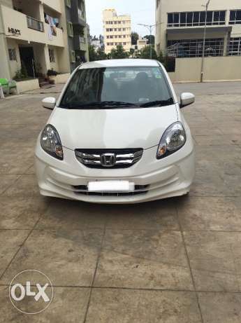 HONDA AMAZE car for sale - Excellent Condition - First owner