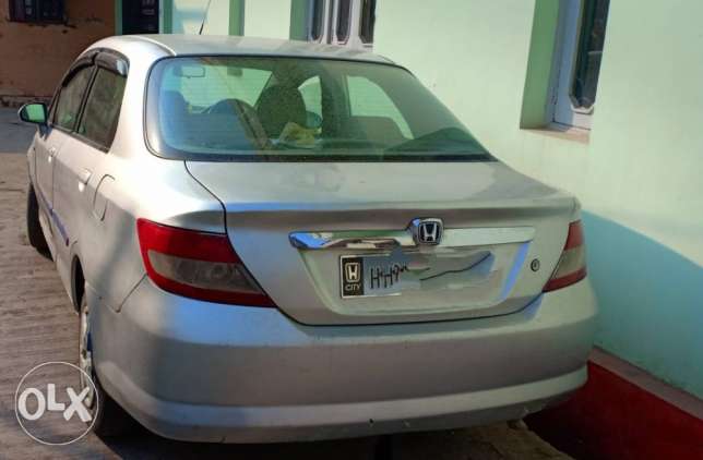  Honda City Zx petrol  Kms