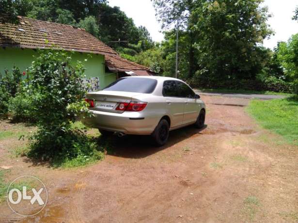 Honda City Zx petrol  Kms  year