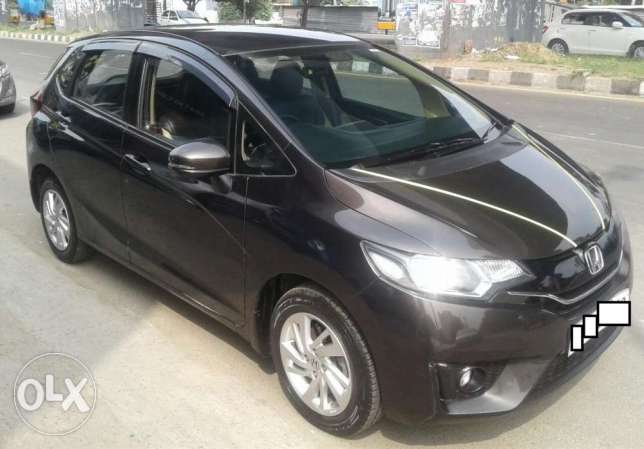 Honda Jazz, , Petrol