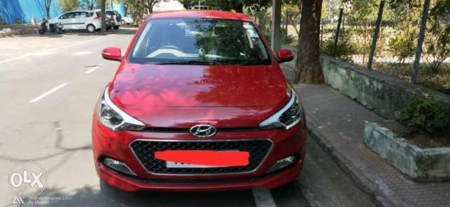 Hyundai Elite I20 Asta , Petrol