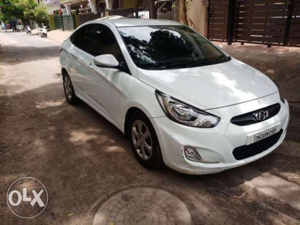 Hyundai Fluidic Verna 1.4 Crdi, , Diesel