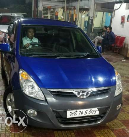  Hyundai I20 petrol  Kms