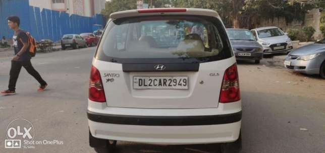 Hyundai Santro Xing Gls, , Petrol