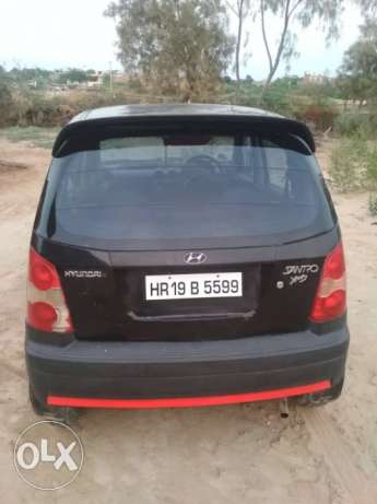  Hyundai Santro Xing lpg 200 Kms