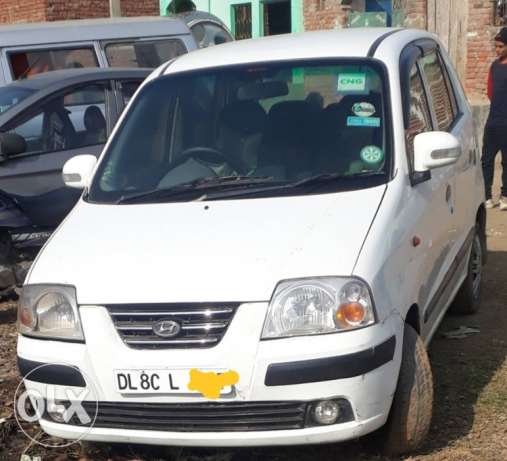  Hyundai Santro Xing petrol  Kms