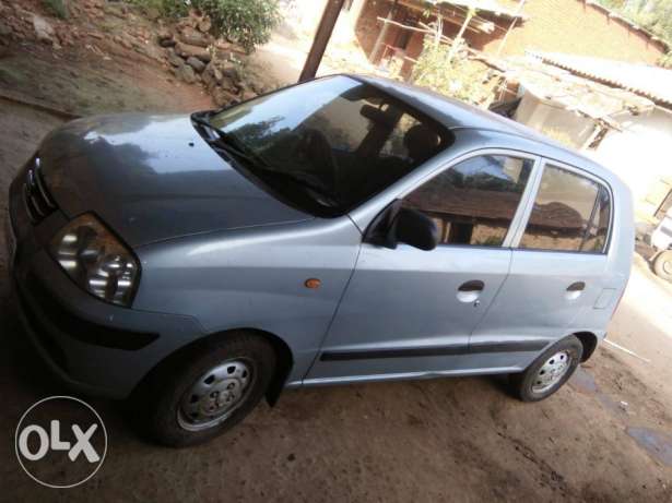 Hyundai Santro Xing petrol  Kms  year