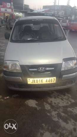  Hyundai Santro petrol  Kms