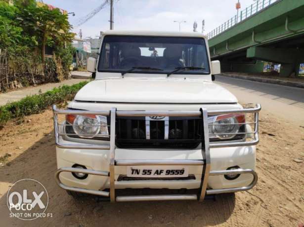 Mahindra Bolero Zlx Bs Iv, , Diesel