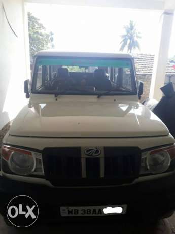  Mahindra Bolero diesel  Kms