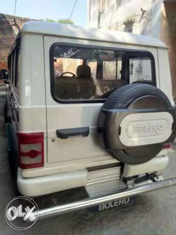 Mahindra Bolero diesel  Kms  year