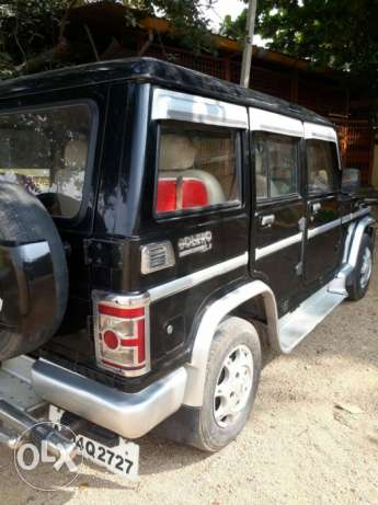 Mahindra Bolero diesel  Kms  year slx Di call