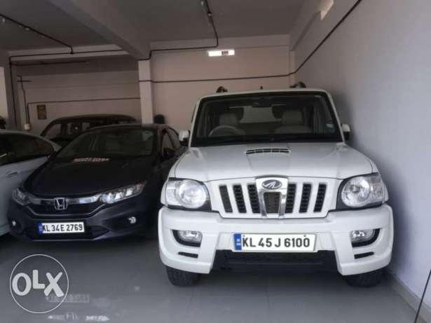 Mahindra Scorpio Sle Bs-iv, , Diesel