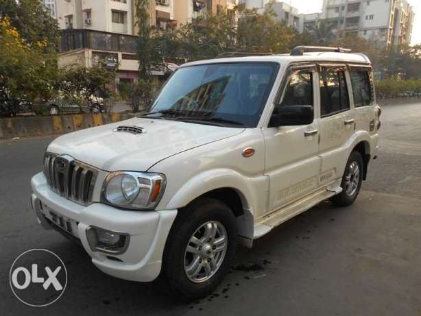 Mahindra Scorpio Vlx 4wd Airbag At Bs-iv, , Diesel