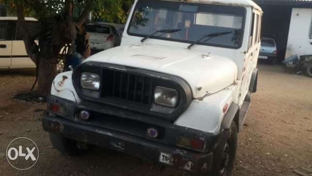 Mahindra Thar, , Diesel