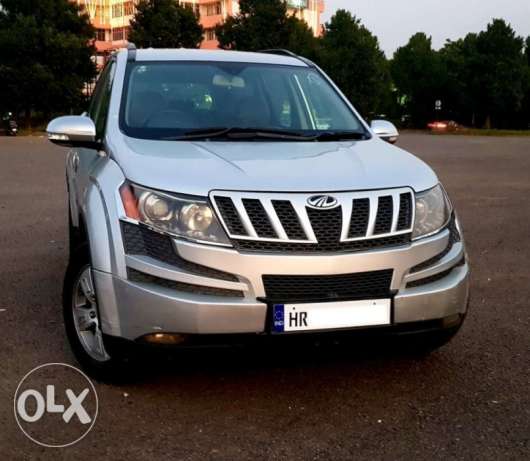 Mahindra Xuv500 W, Diesel