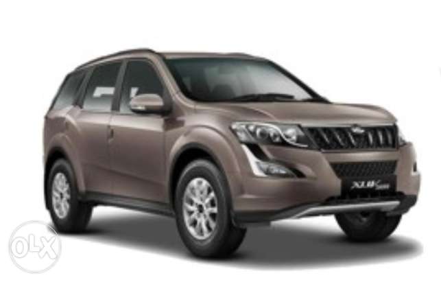 Mahindra Xuv500 diesel  Kms  year