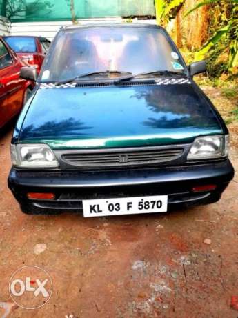 Maruti Suzuki 800 Ac Uniq, , Petrol