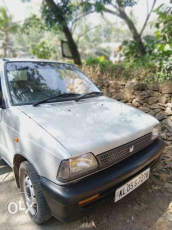  Maruti Suzuki 800 petrol  Kms