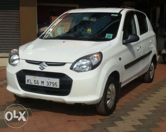 Maruti Suzuki Alto 800 Lxi, , Petrol