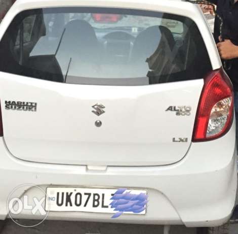 Maruti Suzuki Alto 800 petrol  Kms  year