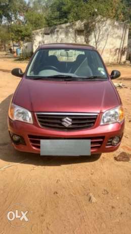 Maruti Suzuki Alto K10 Vxi, , Petrol