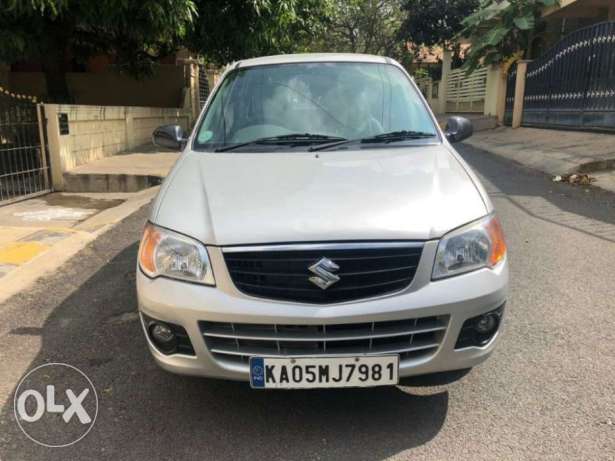 Maruti Suzuki Alto K10 Vxi, , Petrol