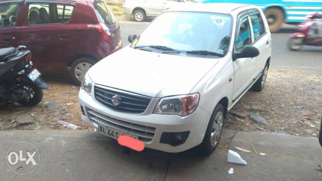 Maruti Suzuki Alto K10 petrol  Kms  year