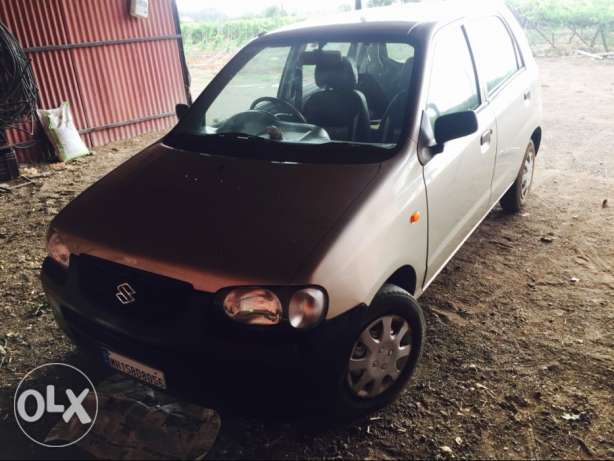  Maruti Suzuki Alto petrol  Kms