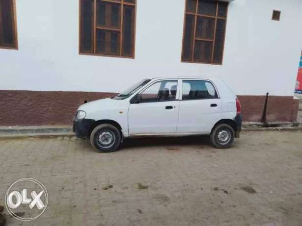  Maruti Suzuki Alto petrol  Kms