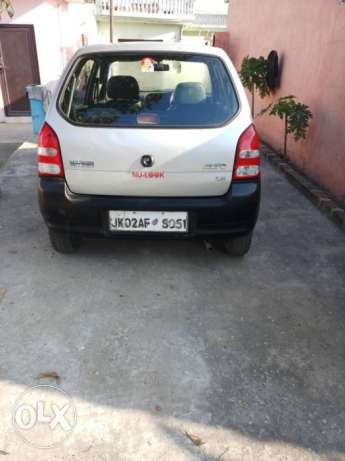 Maruti Suzuki Alto petrol  Kms  year