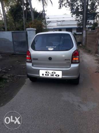 Maruti Suzuki Alto petrol  Kms  year