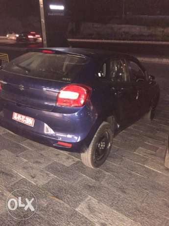  Maruti Suzuki Baleno petrol 1 Kms