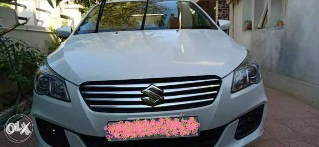  Maruti Suzuki Ciaz diesel  Kms