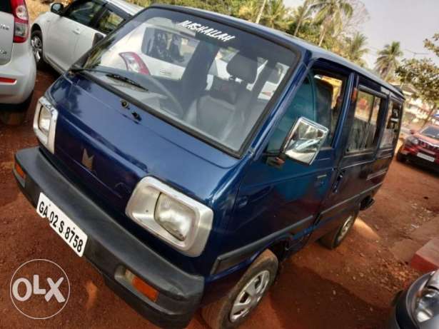 Maruti Suzuki Omni 5 Str Bs-iii, , Petrol