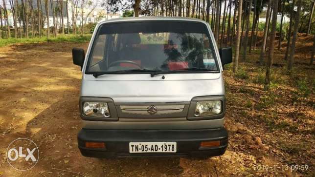 Maruti Suzuki Omni Lpg Bs-iv, , Lpg