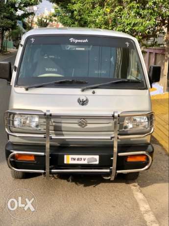  Maruti Suzuki Omni cng  Kms