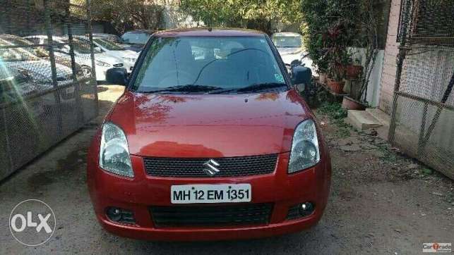 Maruti Suzuki Swift Vxi, , Petrol