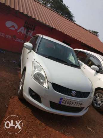 Maruti Suzuki Swift Zxi, , Petrol