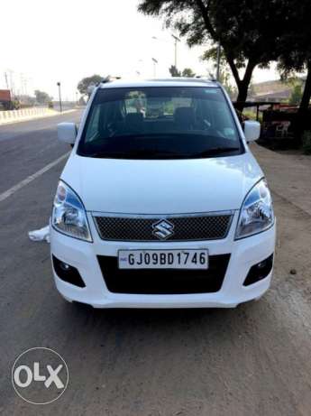 Maruti Suzuki Wagon R Vxi Bs-iii, , Cng