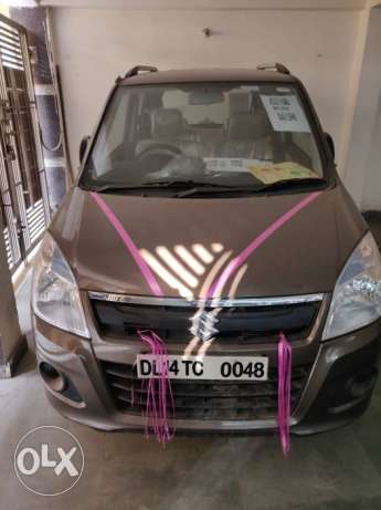 Maruti Suzuki Wagon R petrol 61 Kms  year