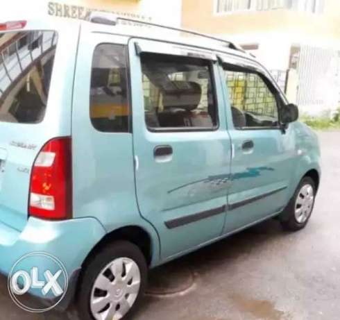  Maruti Suzuki Wagon R petrol  Kms