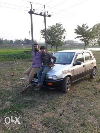  Maruti Suzuki Zen petrol 12 Kms