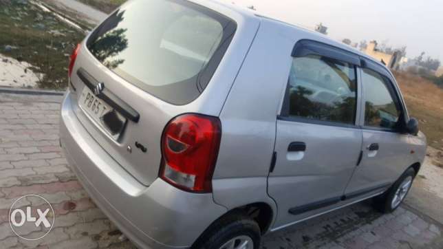  Maruti Suzuki  petrol  Kms