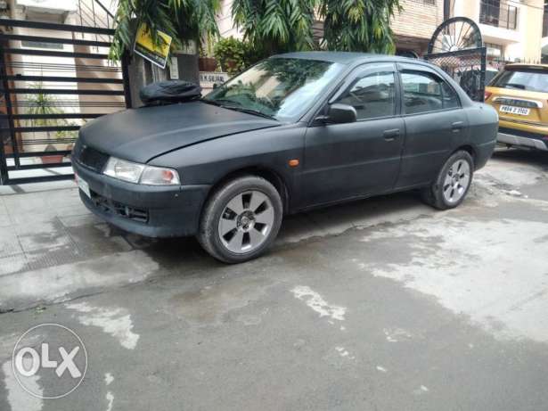  Mitsubishi Lancer diesel  Kms