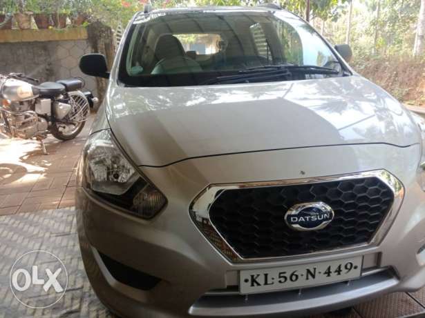  Nissan Micra Active petrol 21 Kms