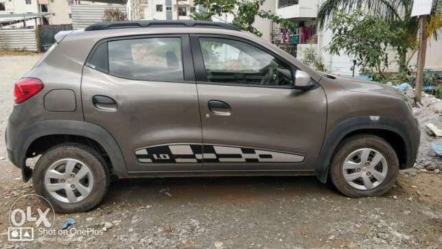 Renault Kwid RXT 1.0 Driver Airbag Opt.  model,  Kms