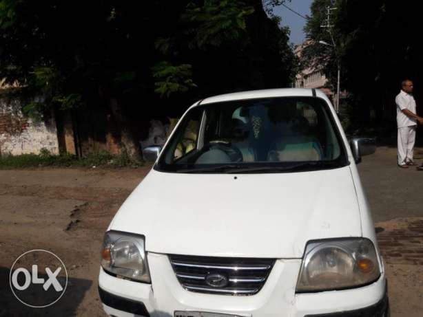 Santro Xing GL ,M-O- Good Condition,Tax Paid up