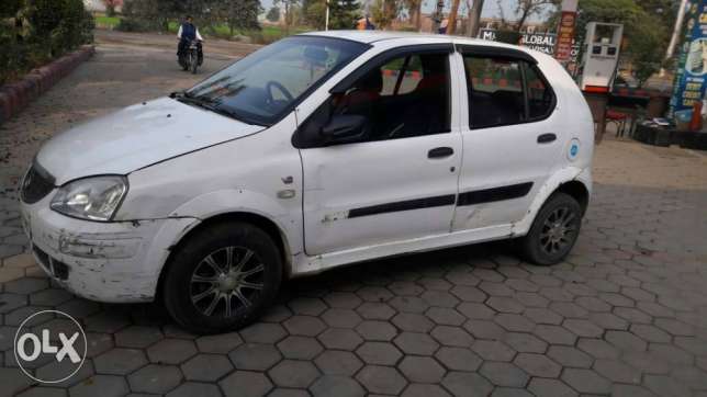  Tata Indica V2 diesel 100 Kms