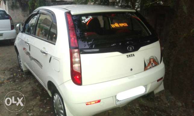 Tata Indica Vista diesel  Kms  year